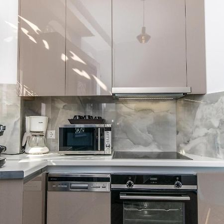 Anemona Apartment Tinos Kalloni  ภายนอก รูปภาพ