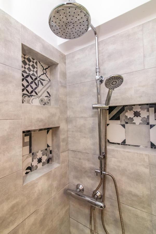 Anemona Apartment Tinos Kalloni  ภายนอก รูปภาพ