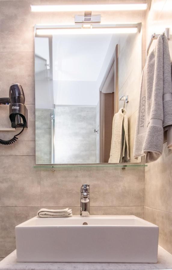 Anemona Apartment Tinos Kalloni  ภายนอก รูปภาพ
